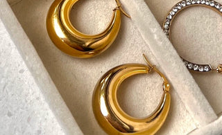 The Secret Behind Our Waterproof Jewellery: PVD Plating