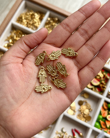Hamsa Hand Charm 2
