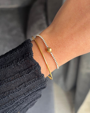 Aria Cuff Bracelet