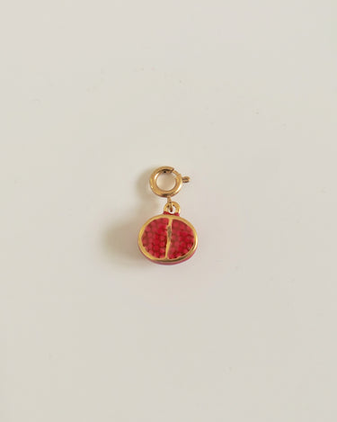 Pomegranate Charm