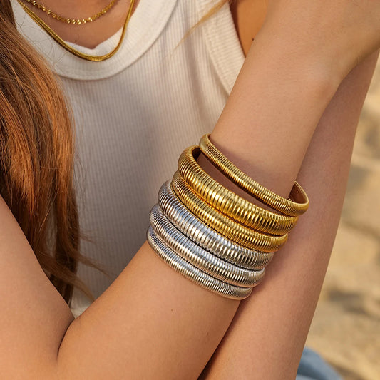 Flex Cuff Bangle