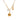 Dainty Sea Charm Necklace