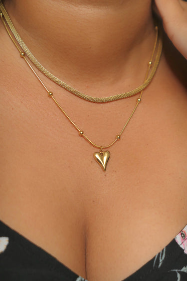Amour Necklace