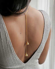 Meera Lariat Necklace