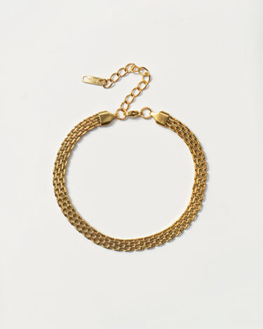 Weave Anklet