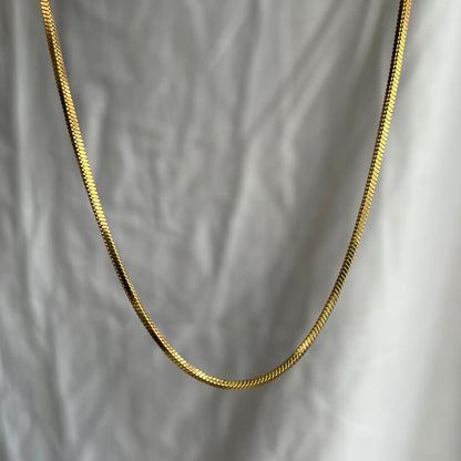 Simple Chain Necklace