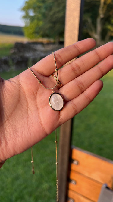 Moonstone Necklace