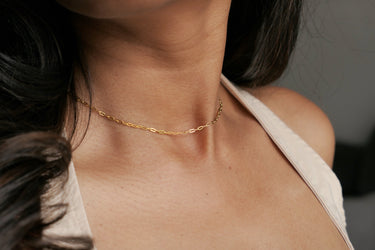 Meera Lariat Necklace