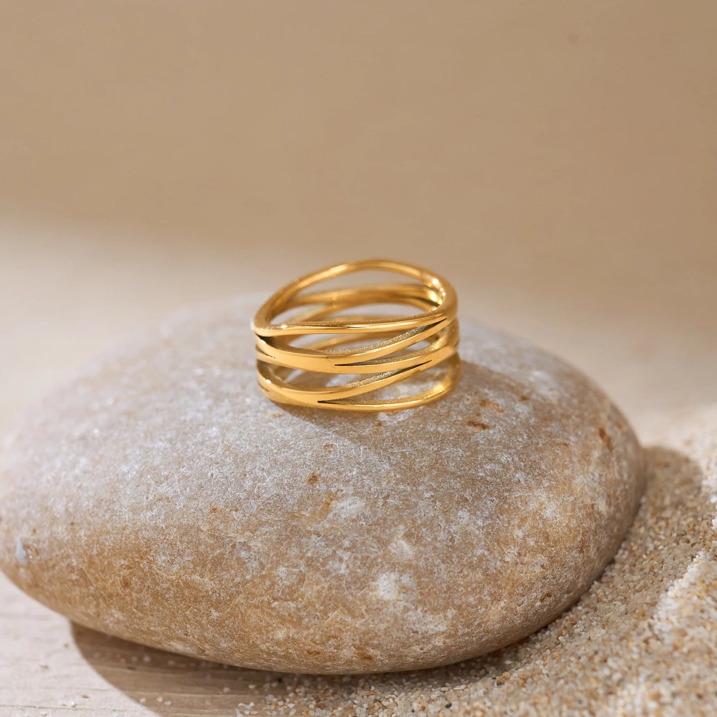 Twined Ring