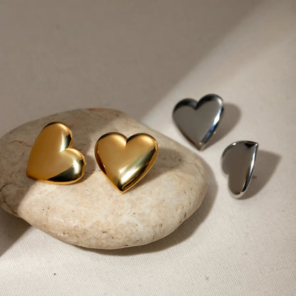 Bold Heart Stud