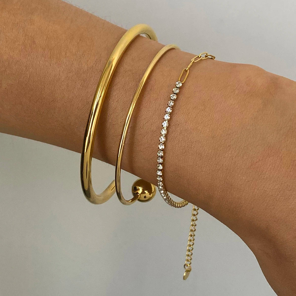 Dainty Bracelet Bundle