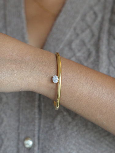 Stone Bangle