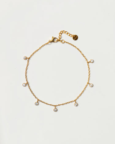 Bindu Anklet