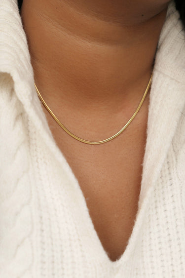 Snake Chain Necklace