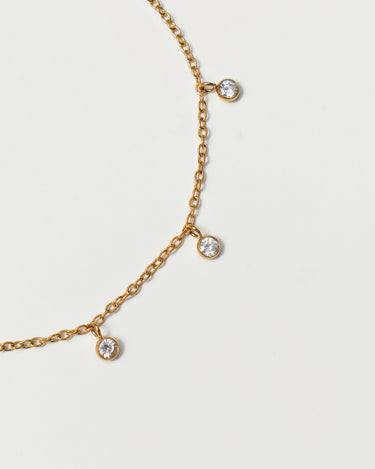 Bindu Anklet