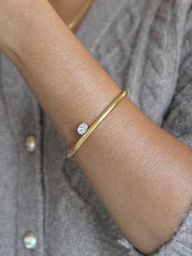 Stone Bangle