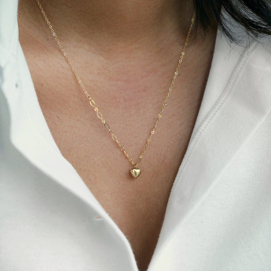 Dainty Heart Necklace