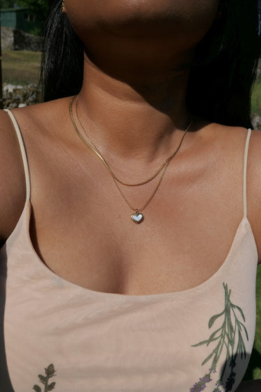 Admire Necklace