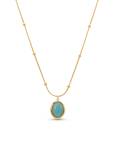 Moonstone Necklace