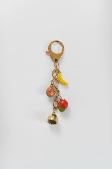 Bundle 1 Tropical Fruits Bag Charm