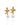 Willow Pearl Studs