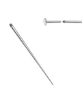 Flatback Insertion Taper
