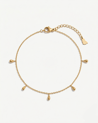 Droplet Anklet