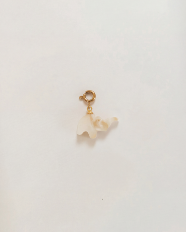 Baby Elephant Charm
