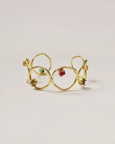 Gemstone Bangle