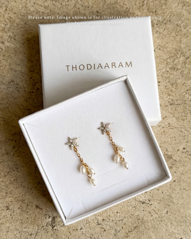 Pearl Drop Chain