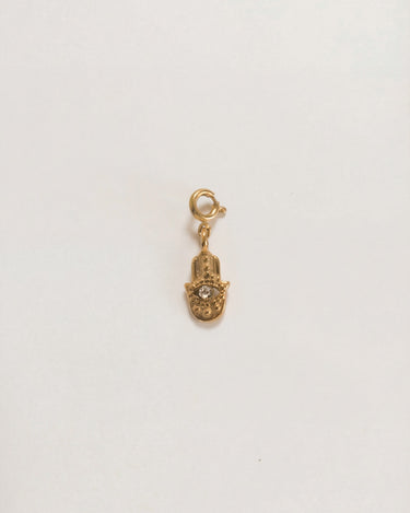 Hamsa Hand Charm