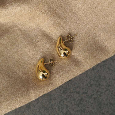 Petite Teardrop Earrings