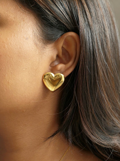 Bold Heart Stud