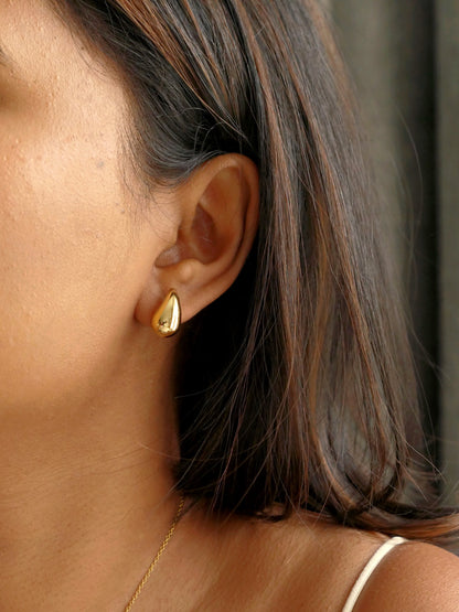 Petite Teardrop Earrings