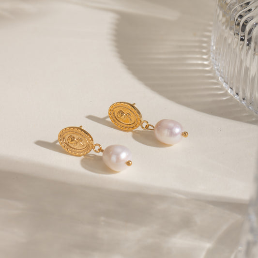 Rosefairy Studs