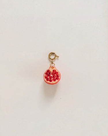 Pomegranate Charm