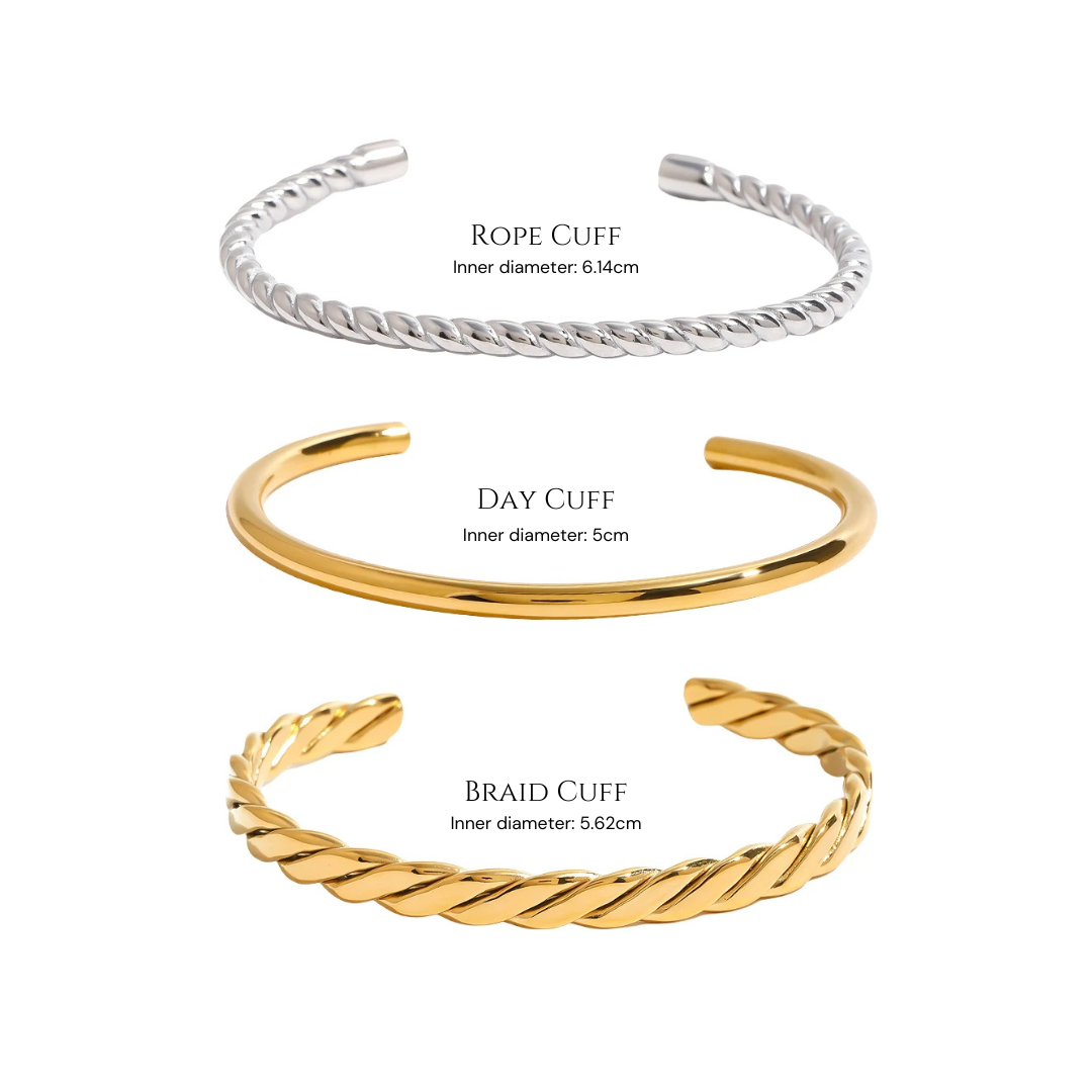 Rope Bracelet Bundle