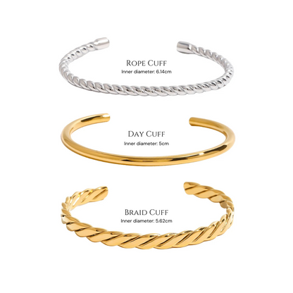 Rope Bracelet Bundle