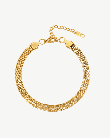 Weave Anklet