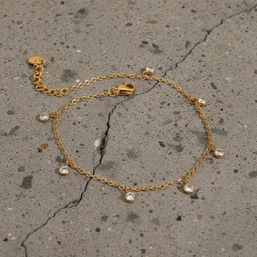 Bindu Anklet