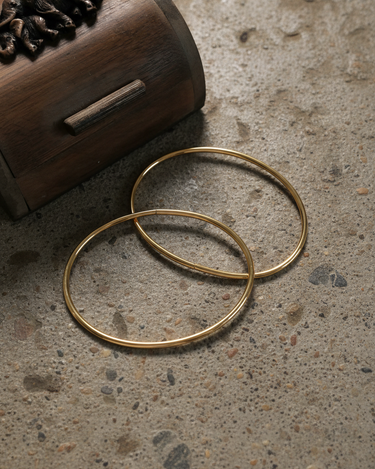 Oval design for a comfortable, everyday fit