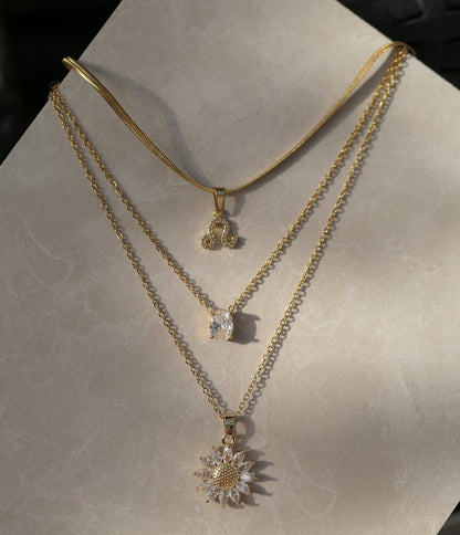 Dainty Zodiac Necklace