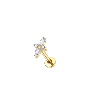 Reem Flatback Stud