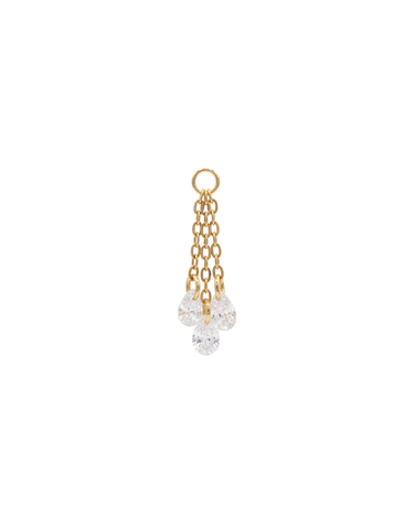 Teardrop Chain