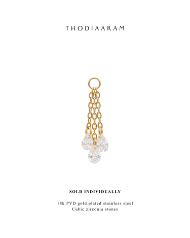 Teardrop Chain