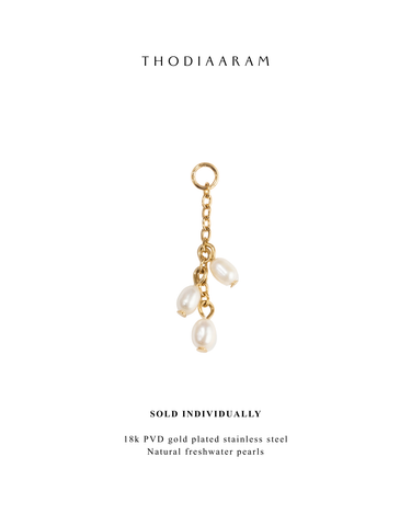 Pearl Drop Chain