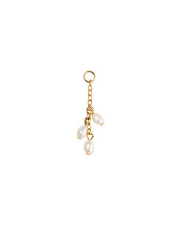 Pearl Drop Chain