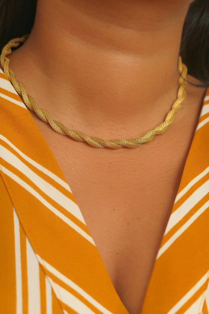 Woven Choker