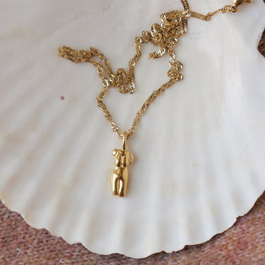 La Femme Necklace